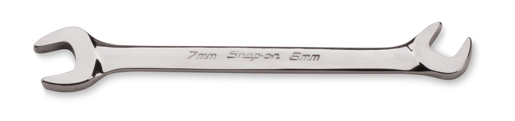 7–6 mm Metric 15°/60° Offset Open-End Ignition Wrench | DSM76 7–6 mm Metric 15°/60° Offset Open-End Ignition Wrench | DSM76